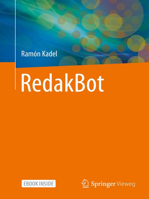 Title details for RedakBot by Ramón Kadel - Available